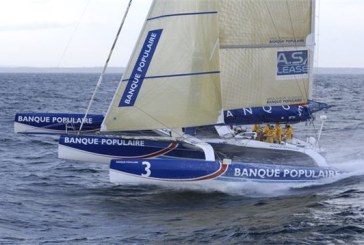 Trofeo Jules Verne: Banque Popolaire fa il record, Loick Peyron nella storia – il video dell’arrivo a Brest