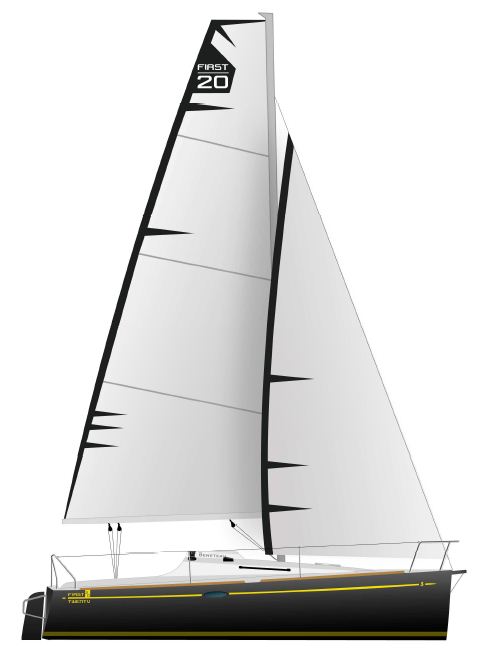 First Twenty: l’ultima arrivata in casa Beneteau
