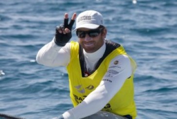 Trofeo Sar Princesa Sofia Mapfre: argento per i Sibello e bronzo per la Sensini