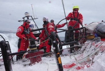 Volvo Ocean Race: voci dall’oceano