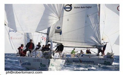 Terza Tappa del 6° Campionato Invernale Marina di Capitana