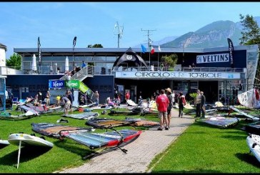 Campionato Nazionale Assoluto Slalom Windsurf 2011: Circolo Surf Torbole