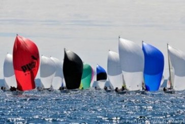 Campionato Europeo Melges24: classifica dopo 7 prove