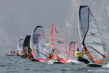 Campionato Nazionale Assoluto Formula Windsurfing: a Gallipoli dal 15 al 18 settembre