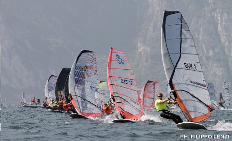 Campionato Nazionale Assoluto Formula Windsurfing: a Gallipoli dal 15 al 18 settembre