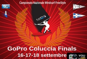 Campionato Nazionale Windsurf Freestyle:  la finale dal 16 al 18 settembre a Porto Liscia Sardegna