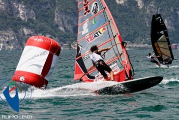 Campionato Nazionale Windsurf Slalom 2011: spettacolo di altissimo livello a Torbole