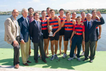 Coppa Lysistrata il 2 ottobre nel golfo di Napoli