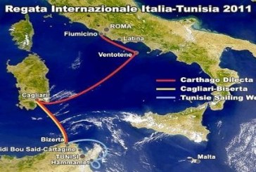 Carthago Dilecta Est –Tunisie Sailing Week 2011: temporaneamente sospese