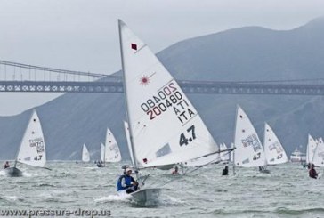 La Trentina Cecilia Zorzi stravince il Campionato del Mondo Laser 4.7 di San Francisco
