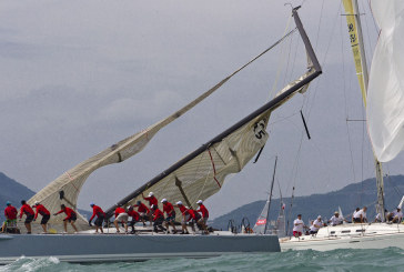 China Cup: che botta per Surfdude!