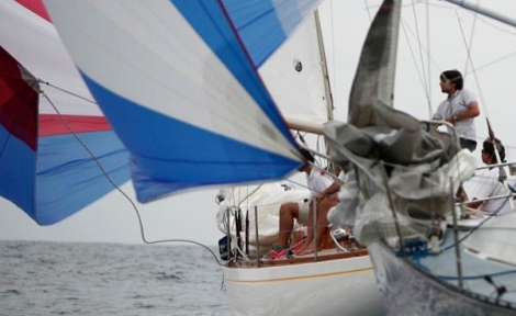 Inizia oggi il IOR CLASS MEETING Oil.B Trophy