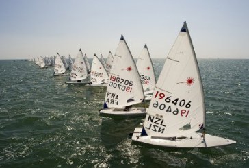 World & European Laser Radial Youth Championship: Giovanni Coccoluto Campione del Mondo e Europeo