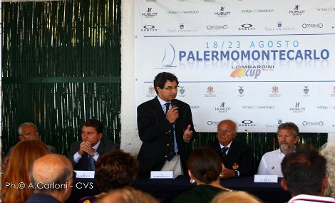 7° Trofeo Palermo-Montecarlo: le dichiarazioni dei protagonisti alla conferenza stampa pre-partenza
