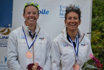 Bronzo per il duo Conti-Clapcich in Coppa del Mondo a Hyeres