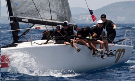 Copa del Rey Audi Mapfre 2011: di Argo la prima leadership