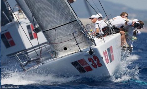 30° Copa del Rey Audi Mapfre: Melges 32, caccia aperta ad Argo