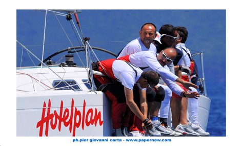 30° Copa del Rey Audi Mapfre: X35, HotelPlan Spirit of Nerina difende la leadership