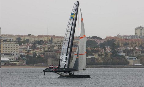 34° Coppa America: le regate saranno superbe!