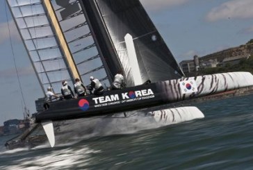 34° Coppa America: la Tigre Bianca inizia a ruggire