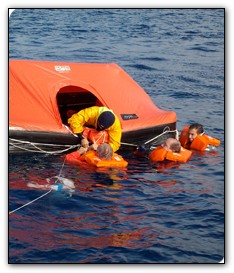 Corso di Sicurezza ISAF allo Yacht Club Italiano