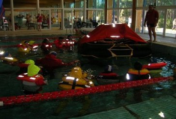 Sicurezza in mare? Un corsi di sopravvivenza e gestione delle emergenze ci può aiutare