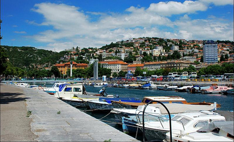 Gli azzurri al Campionato del Mondo ORC International 2011