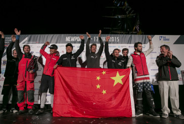 Dongfeng vince la sesta tappa della Volvo Ocean Race
