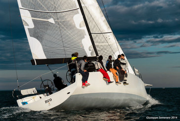 Neo 400: il nuovo racer-cruiser di Ceccarelli e Semeraro vola. VIDEO