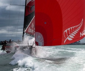 Accordo di sponsorship tra ETNZ e Nespresso