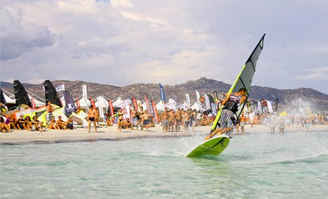 E…Vento 2001, Energised by Nature: E.ON promuove lo sport a impatto zero in Sardegna