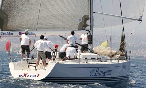 Extra 1 vince il Campionato Nazionale dello Jonio e Basso Tirreno