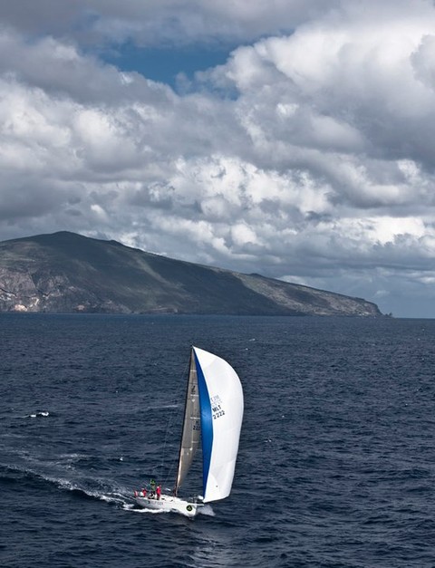 La Middle Sea Race ha un vincitore: i giganti ai piedi del piccolo Artie