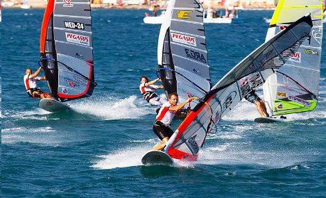 VI tappa Coppa Italia Formula Windsurfing – Trofeo Davide Beverino: vincono Marco Begalli e Andrea Beverino