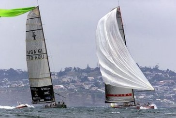 La Coppa America a puntate 8: il video della Louis Vuitton Cup del 2000