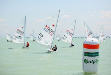 Mondiale Youth ISAF: bene gli azzurrini