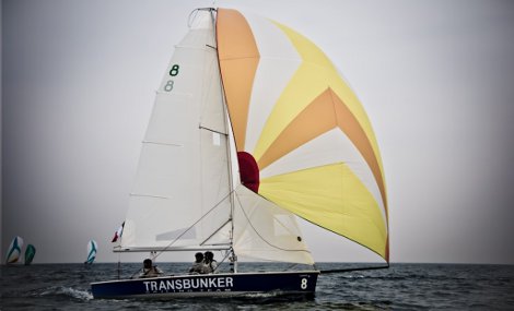 Friendship Regatta 2011: l’Italia sul podio con il Team Sailing Factory
