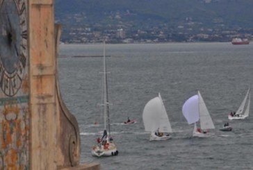 Campionato Nazionale Match Race di Gaeta: vittoria per Jacopo Pasini