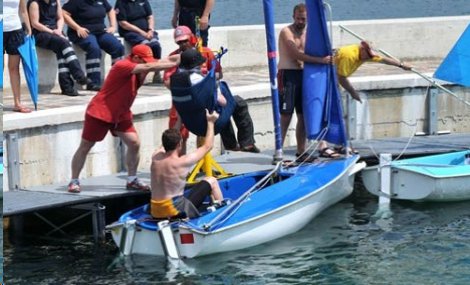 Circolo Vela Gargnano: è festa in famiglia con la premiazione dei campioni di casa
