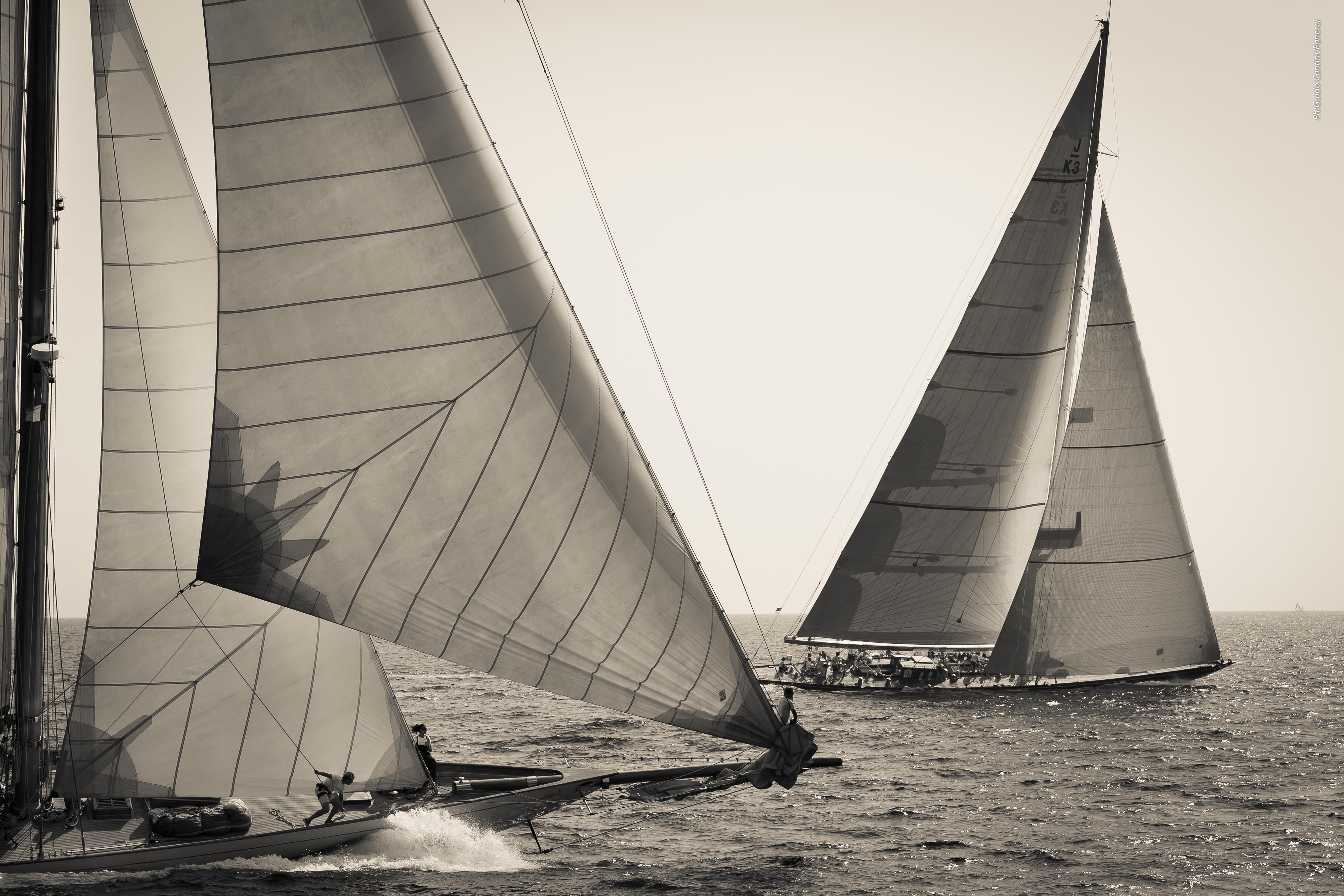 Panerai Classic Yachts Challenge: la conclusione da Cannes