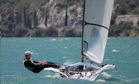 Volvo Cup D-One Gold Cup: vince Slingsby