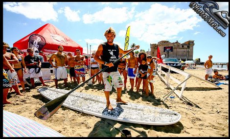 Surf Expò 2011:Hobie Sup Academy le iscrizioni ai corsi gratuiti sono aperte