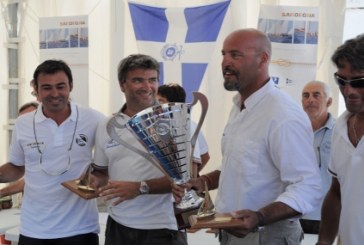 Michele Venturino campione nazionale di Vela Latina