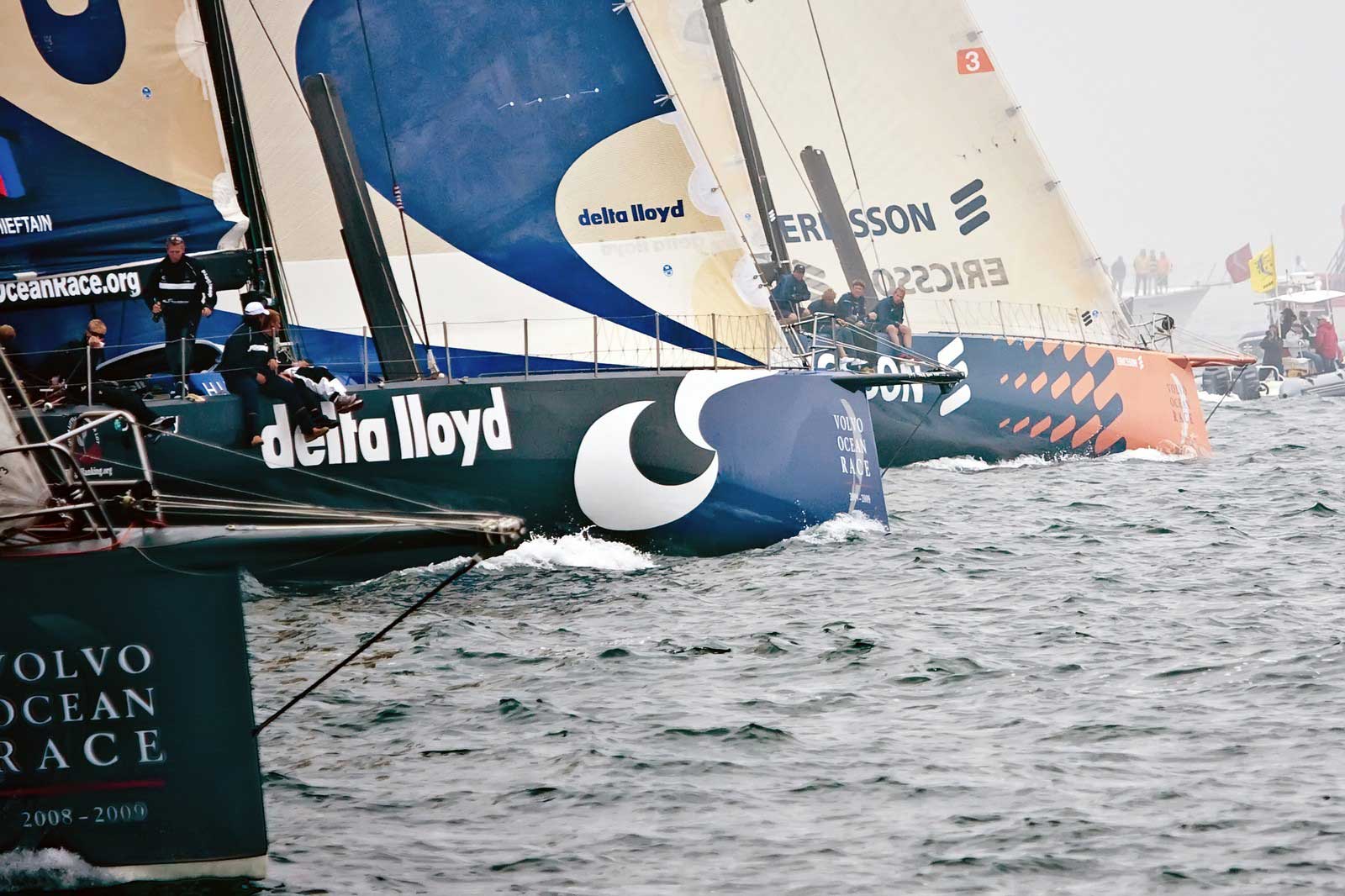 Volvo Ocean Race: alla scoperta della leggenda