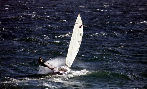 Campionato Nazionale Inglese Contender: vince Andrea Bonezzi
