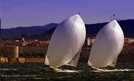Campionato Invernale Laser SB3 2011: sarà ad Algehro, ecco le date