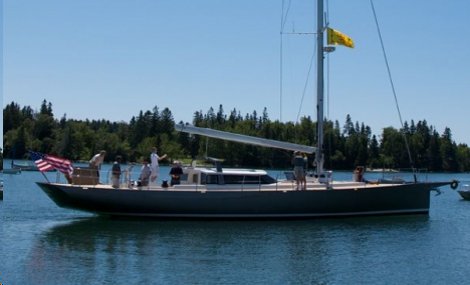 La Stephens Waring Yacht Design Presenta una Nuova Imbarcazione: Isobel