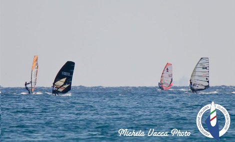 Torna l’Italian Slalom Tour 2011 di Windsurf: III tappa a Calambrione, Toscana
