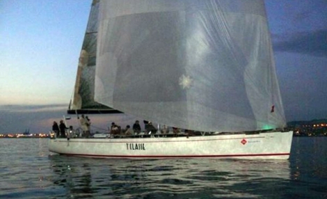 Fortuna 60 Aleph vince La Lunga Bolina