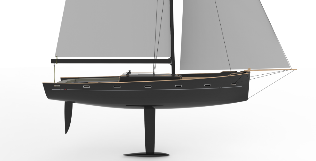 Livrea 26: arriva la rivoluzionaria barca stampata in 3D